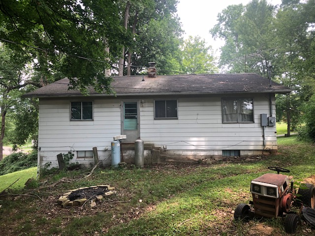 chester back exterior