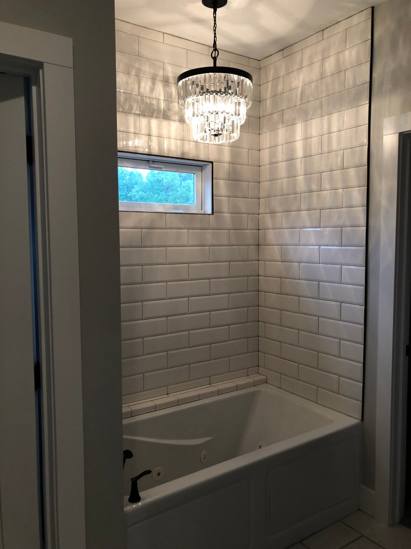 master tub new